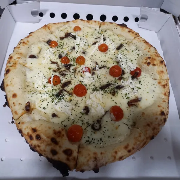 ENSO - Sourdough Pizza by Nomad - Connaught Place