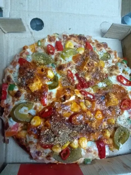 Super Hit Pizza