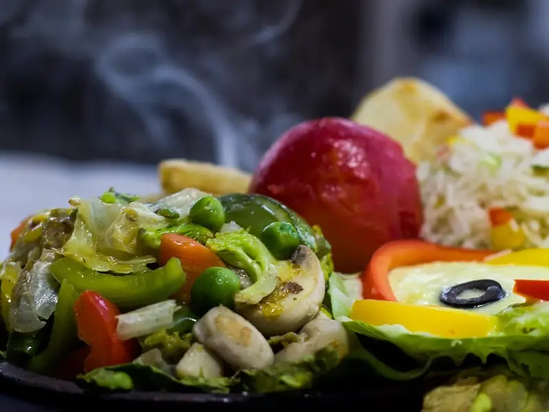 The Sitting Elephant - A Rooftop Restaurant Overlooking River Ganga