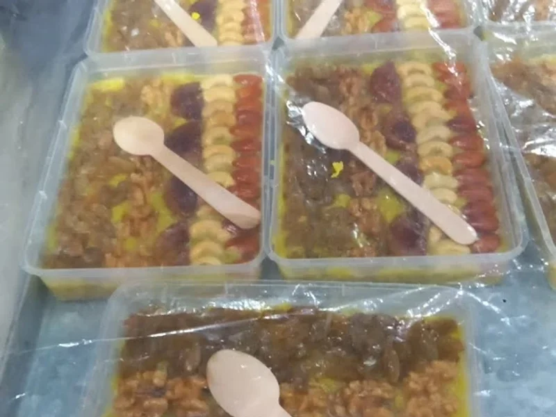 Rajasthani Sweets Mishthan Bhandar