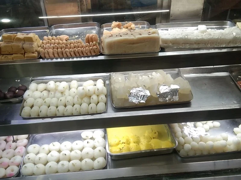 Delhi Sweet Tea Shop