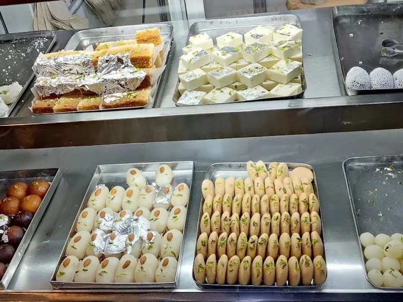 The Himalyan Sweet Shop