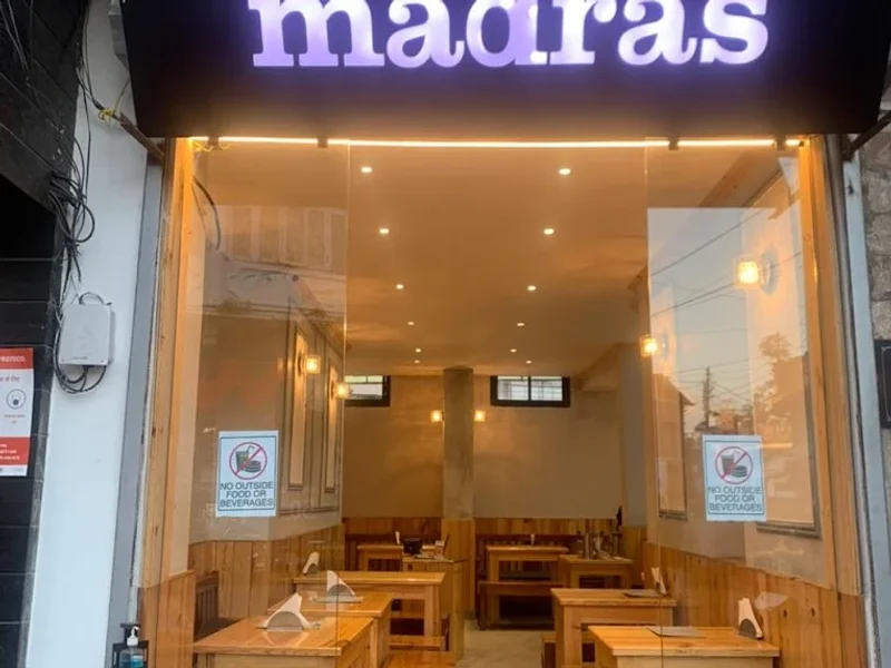 Cafe Madras