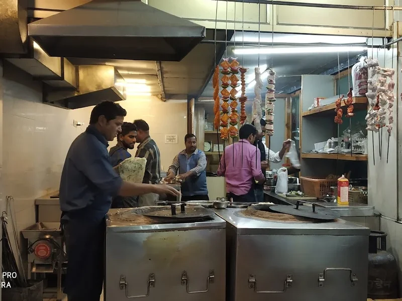 New Chacha Ka Restaurant