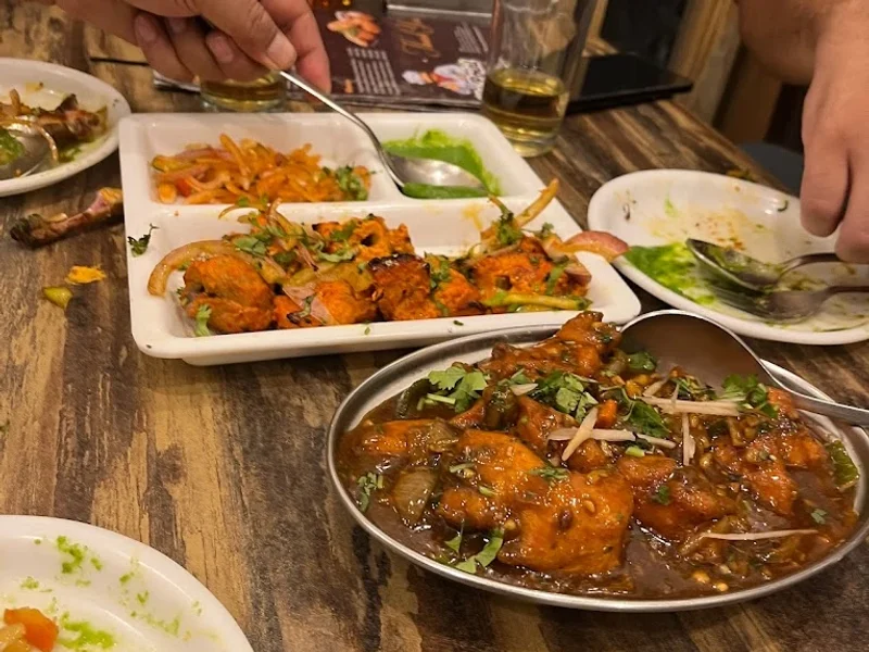 City Point Resturant