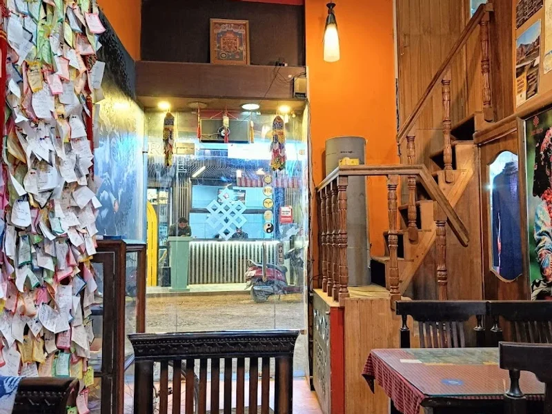 Momos Tibetan Kitchen