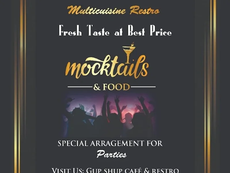 Gup Shup Cafe and Restro