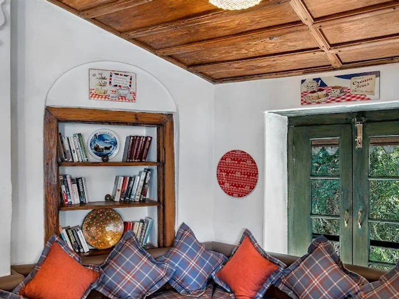 Emily's Mussoorie by Rokeby Manor