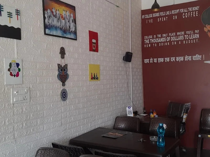 Trio Cafe & Restro