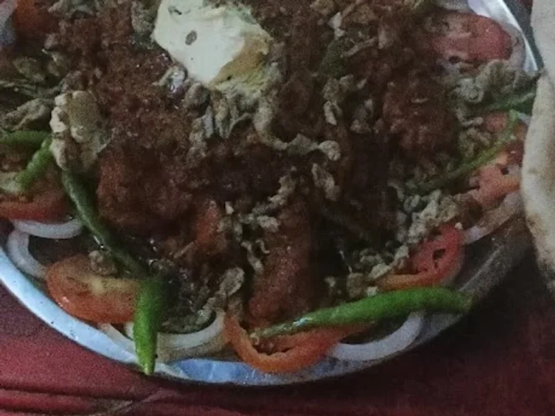 KAMRU CHICKEN CORNER