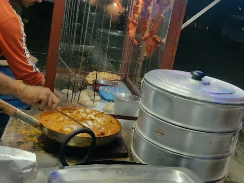 Rawat Chicken corner