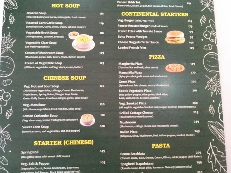 CITY CAFE