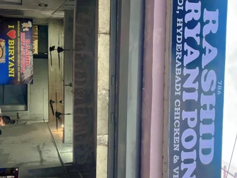 Rashid Biryani Point