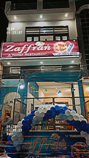 Zaffran Family' chicken Restaurant