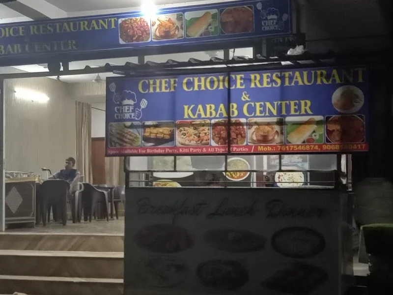 Chef Choice Restaurant & Kabab Center