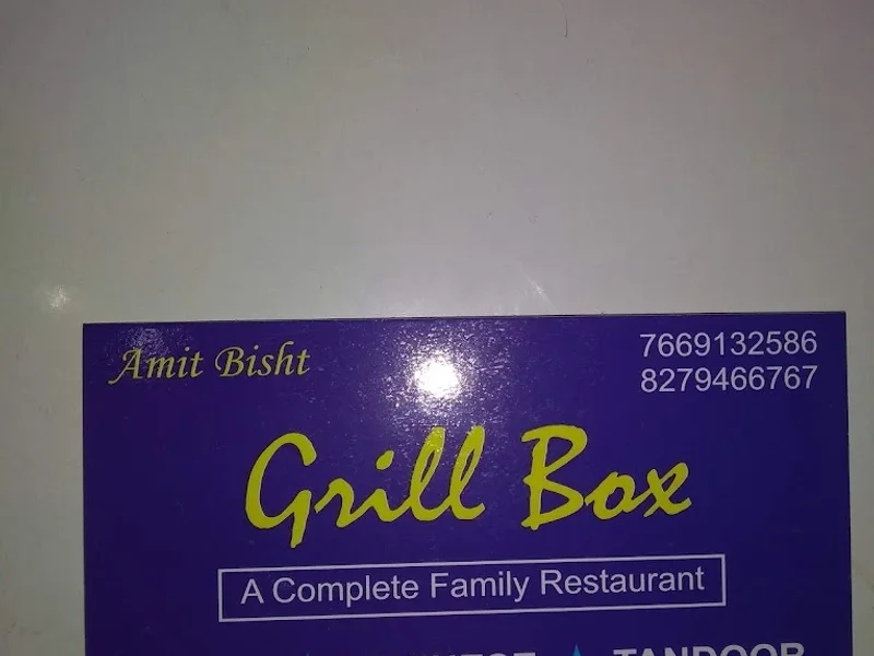 Grillz Box Nonveg Restaurant