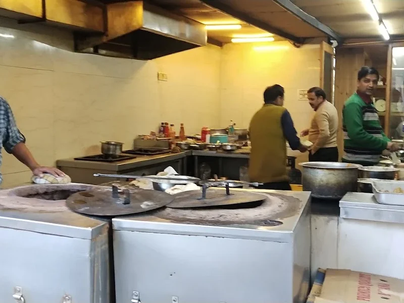 New Chacha Ka Restaurant