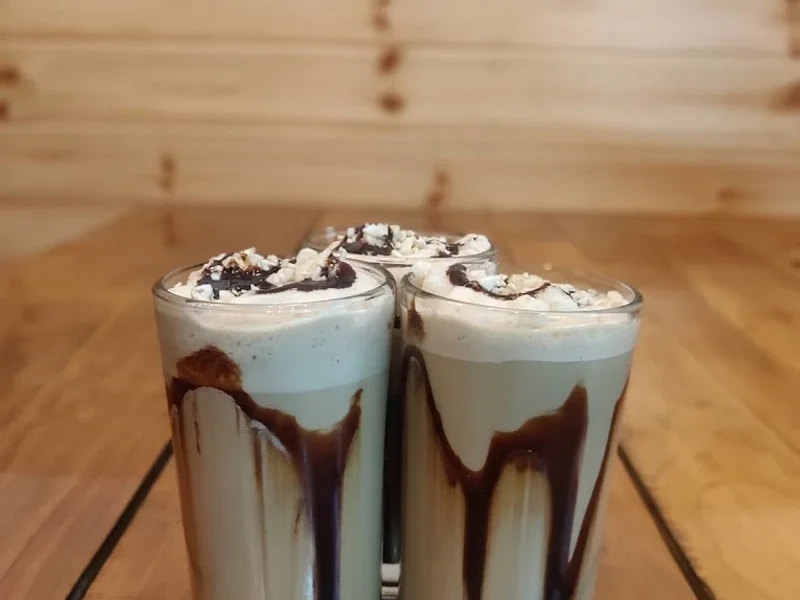 Georgy Porgy Veg & Non-Veg Family Restaurant