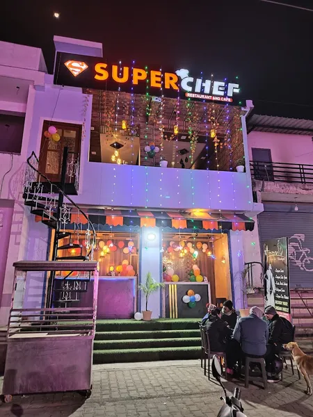 Super Chef Restaurant