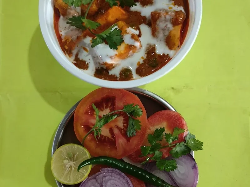 Sri B K restaurant
