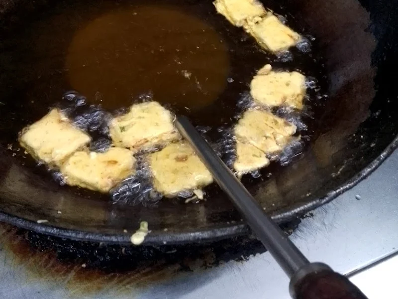 Punjabi rasoi & chicken corner