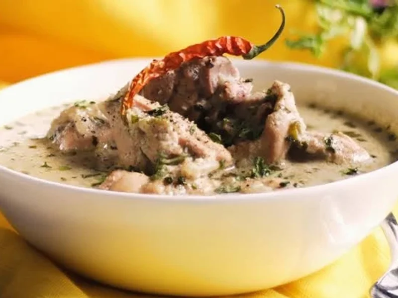 Uttrakhand Chicken Biryani