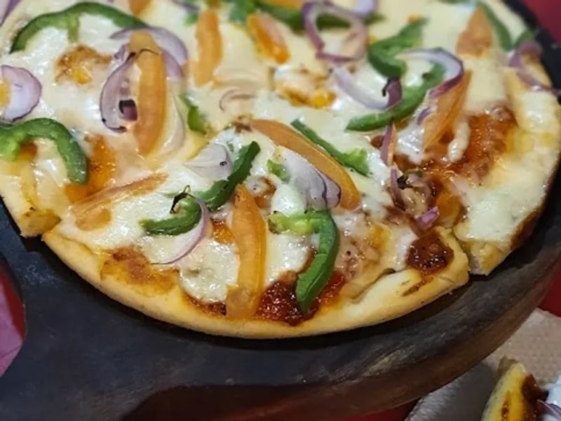 New York Pizza & Fried Chicken