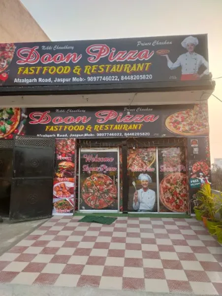 Doon Pizza - Fast food & Restaurant