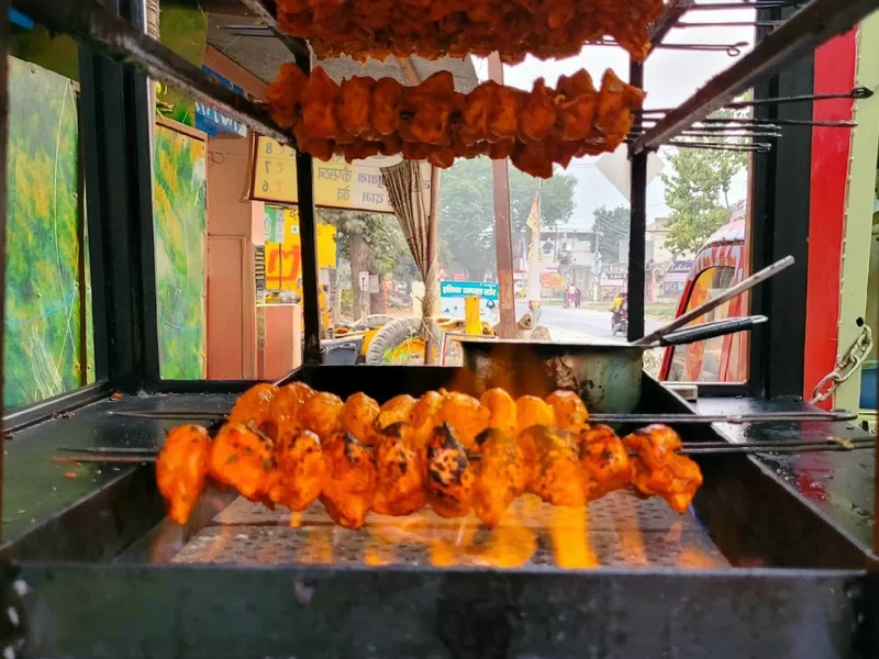 Angeethi Momos Centre