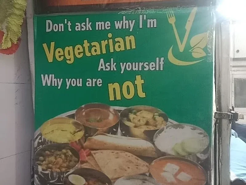 Krishna pure Vegetarian restaurant