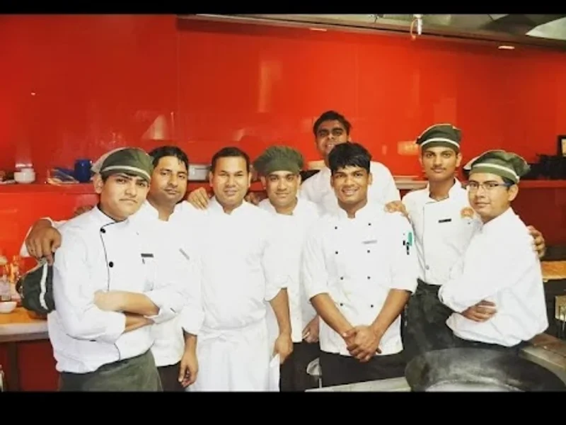 Swad south Indian restaurant