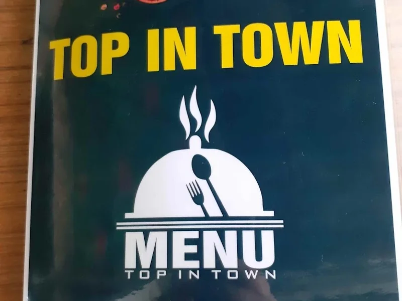 Top in Town Restaurant
