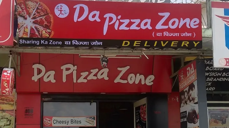 Da Pizza Zone