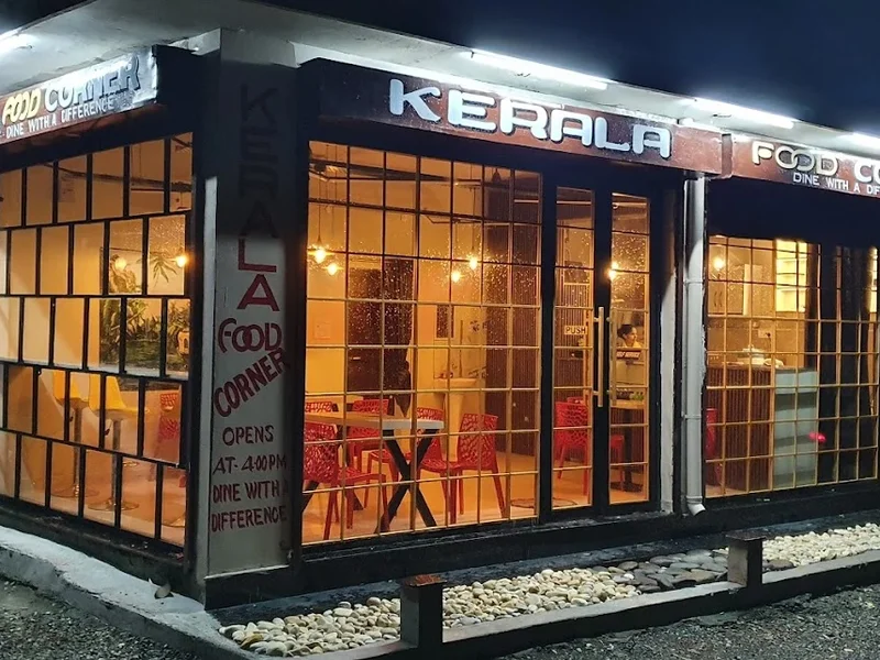 Kerala Food Corner
