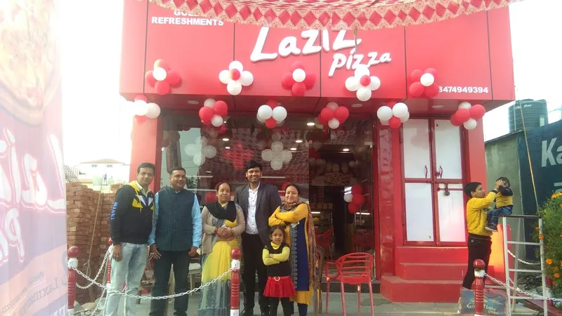 Laziz Pizza