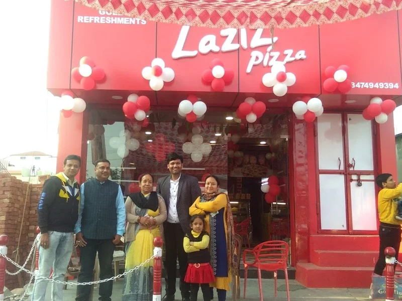 Laziz Pizza