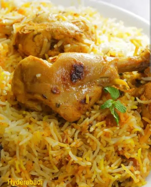 The Biryani Moradabadi