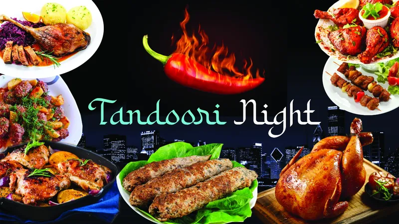 Tandoori Nights