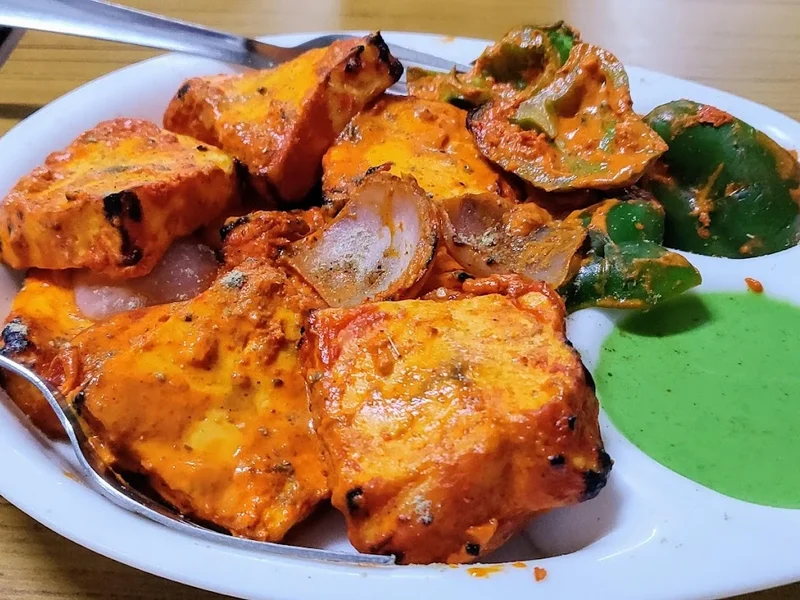 Funjabi Tandoorzzz