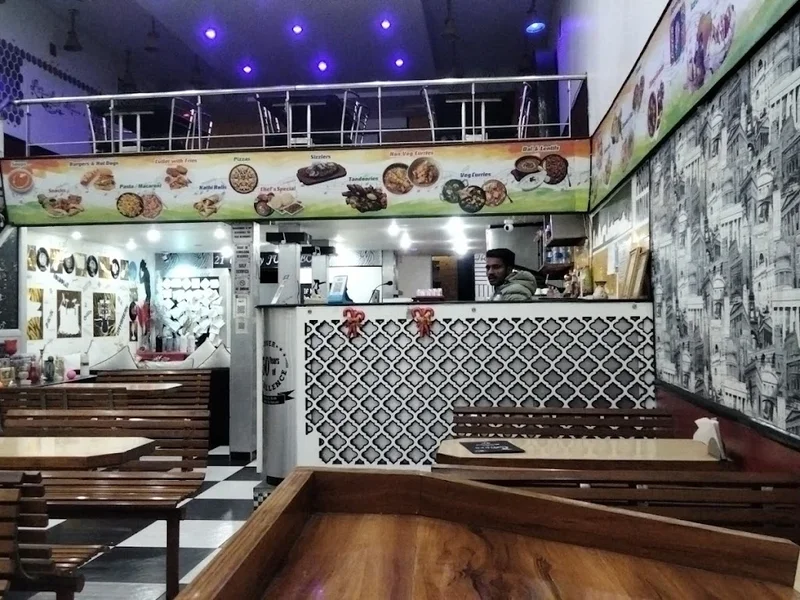 Le Chef - The Restaurant