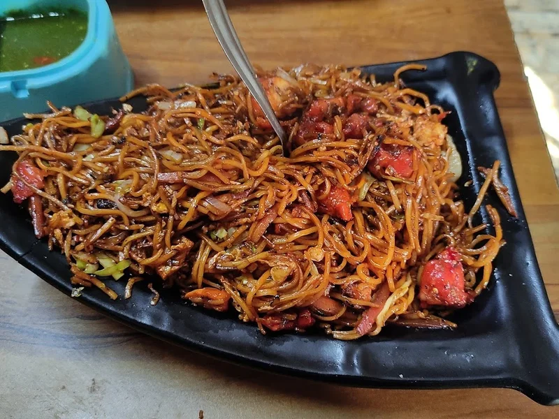 Ranveer Fast Food Cafe