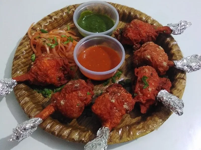 The Bhulla's Fast Food #Bff