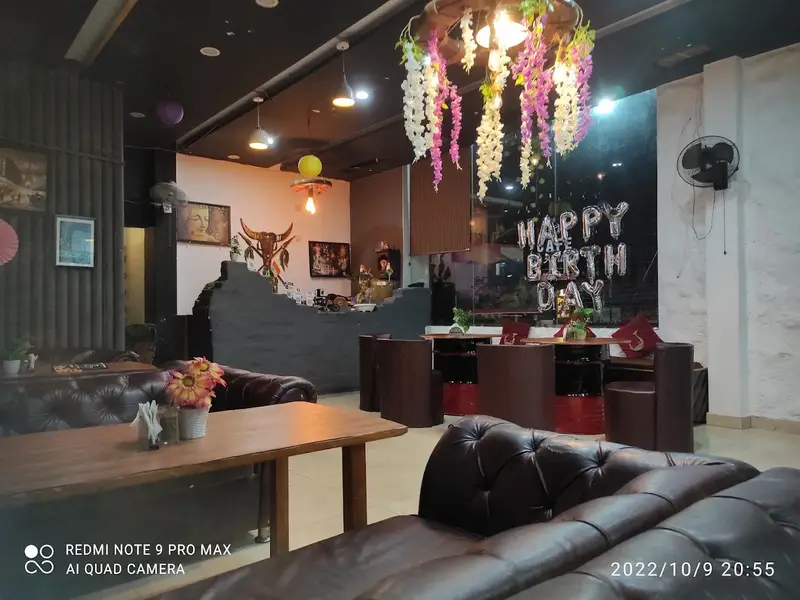 Cafe La Amigos