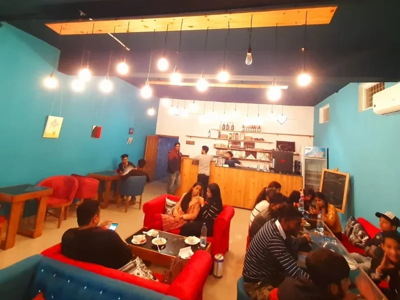 The Roasterie Cafe
