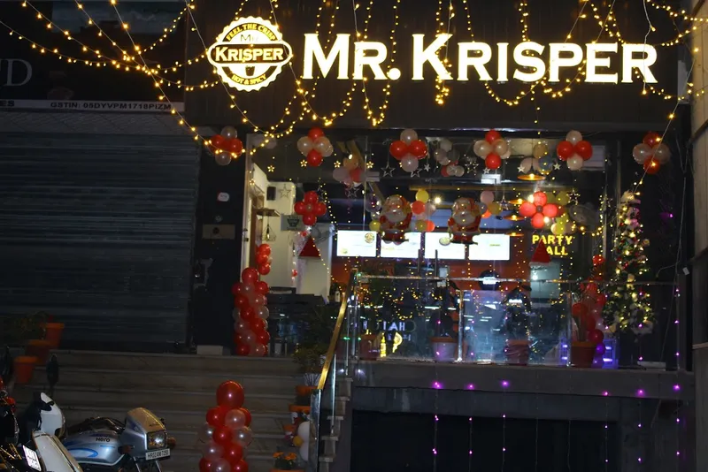 Mr Krisper