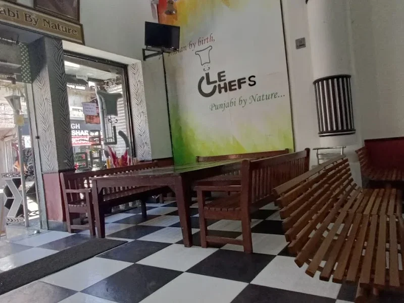 Le Chef - The Restaurant