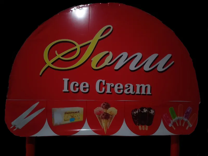 Sonu ice cream