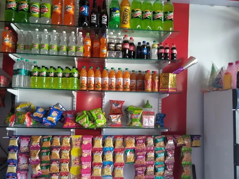 Aayu bakery and confectionary