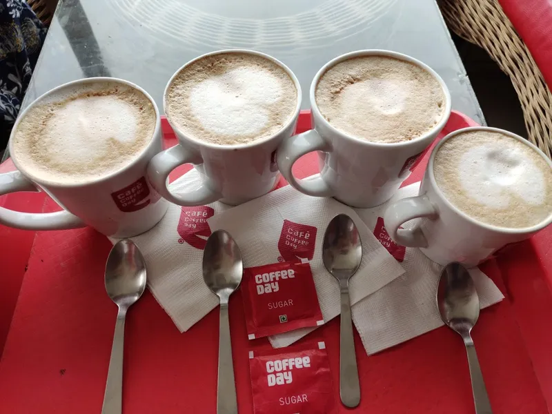 Cafe Coffee Day - The Mall Road