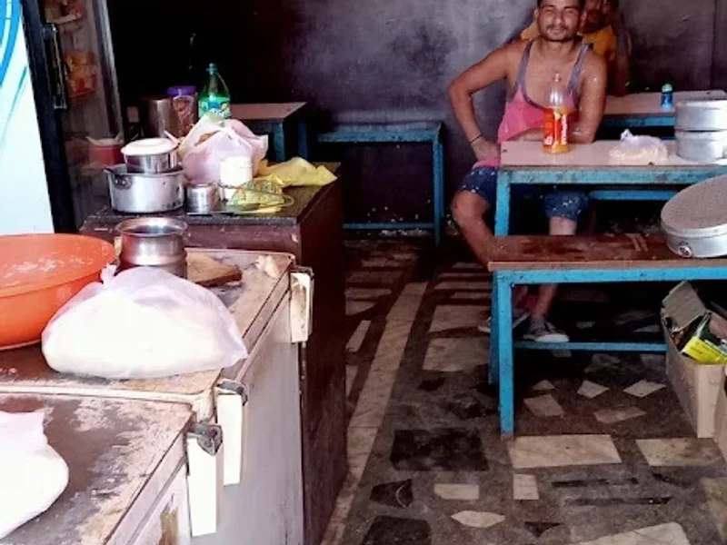 Dhani ram dairy & Fast Food